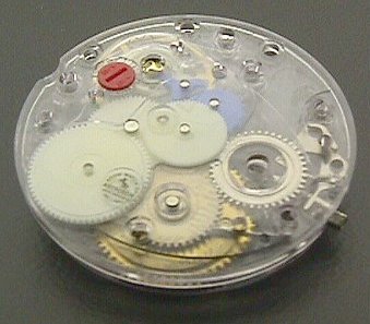 Tissot plastic movement deals